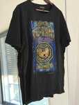 T shirt wu tang clan