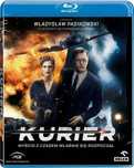 Kurier (Blu-ray) Kino Świat Władysław Pasikowski Rok wydania: 2019,