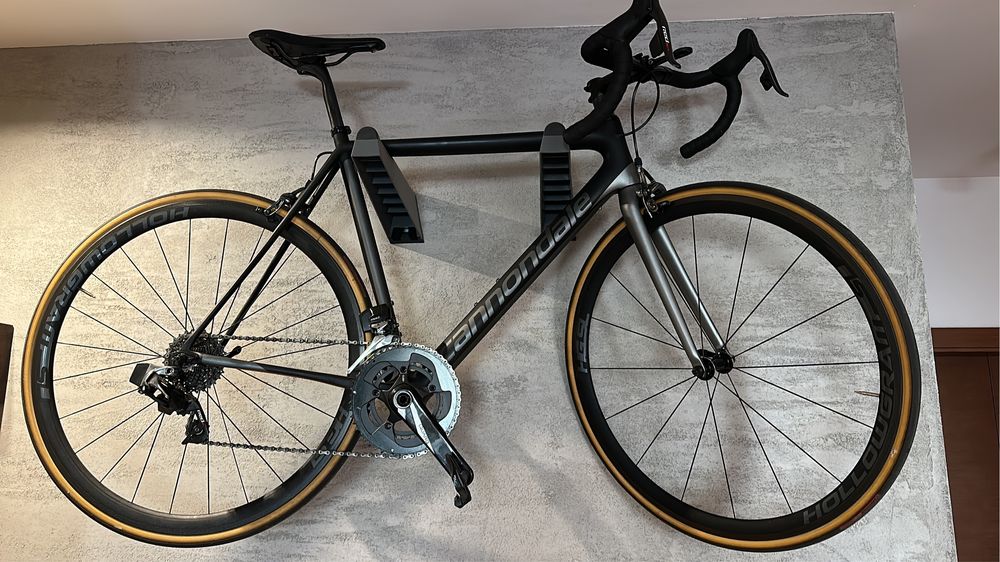 Cannondale SuperSix Evo Carbon Sram Red eTap Grey/Copper rozm 54