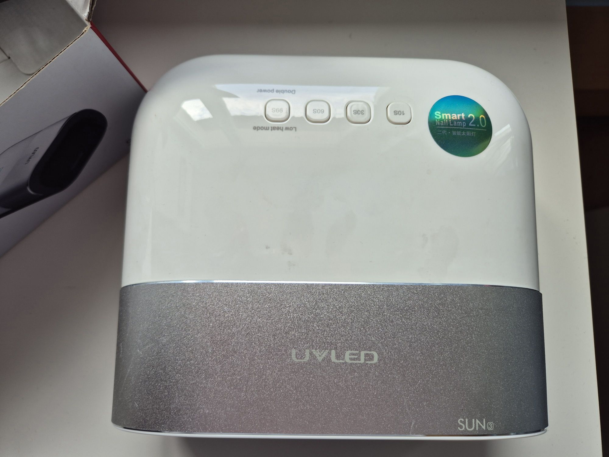 Lampa UVLED - nowa