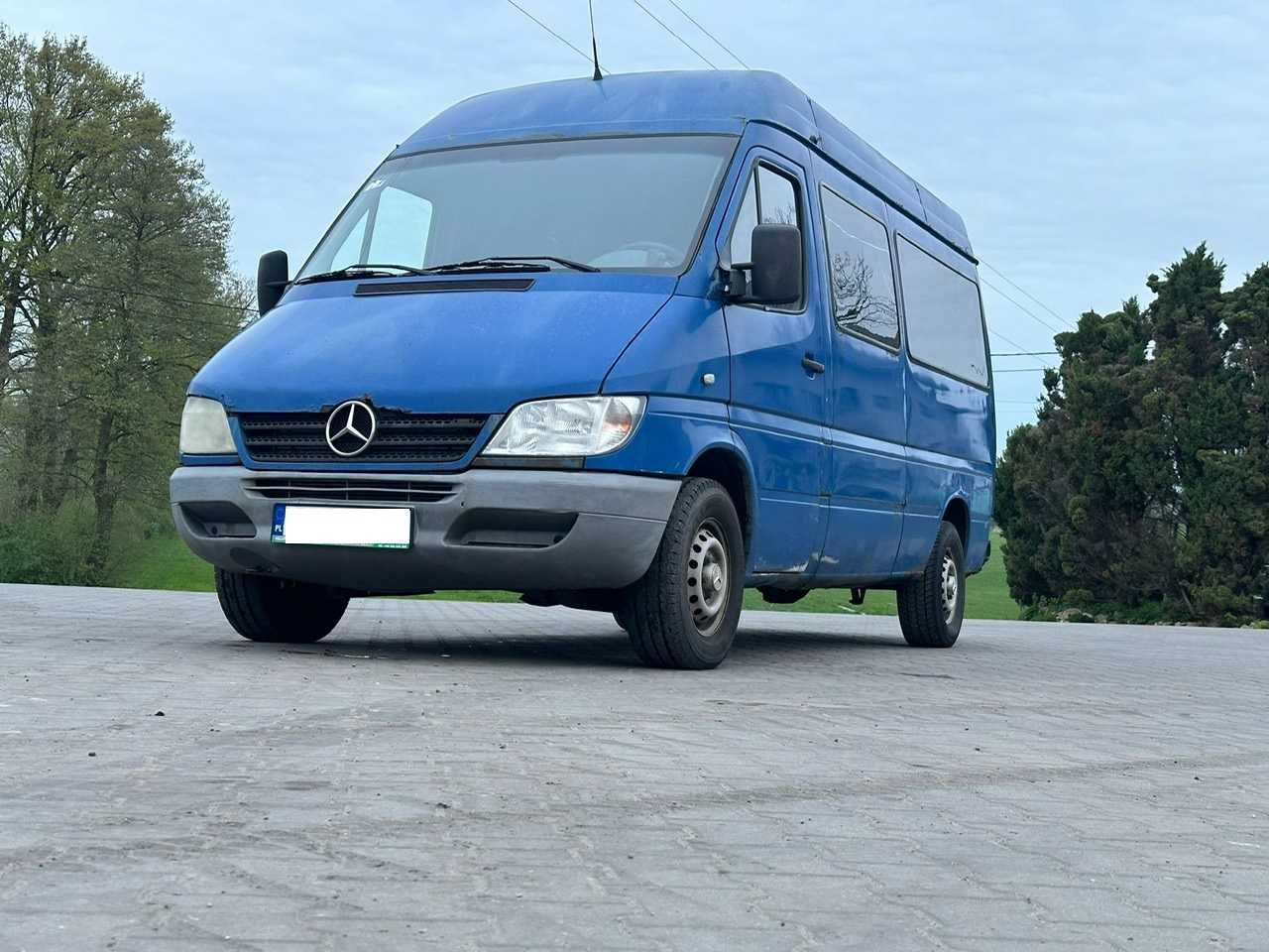 Mercedes-Benz Sprinter 2.2 DIESEL