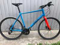 Продам!Велосипед 28" Pride ROCX 8.1 FLB рама - XL 2023 бірюзовий