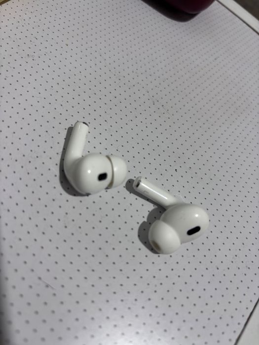 Аерподс про 2 оригинал