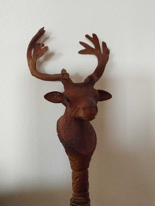 Calçadeira Cabeça Veado