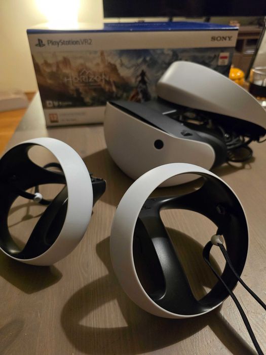 PlayStation VR2 (do Play Station 5)