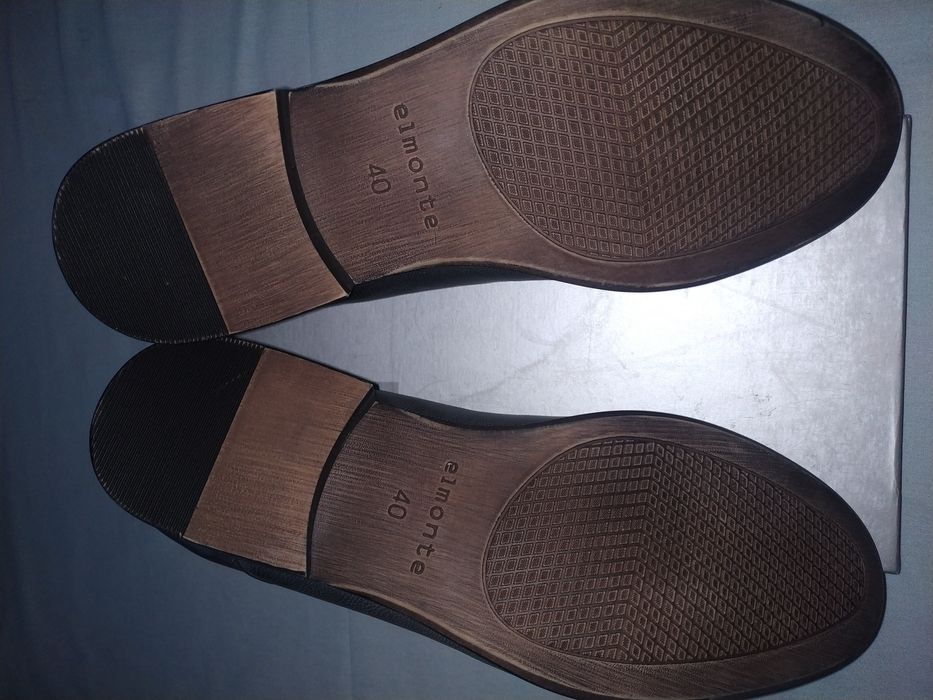 Продам нові чоловічі туфлі EImonte