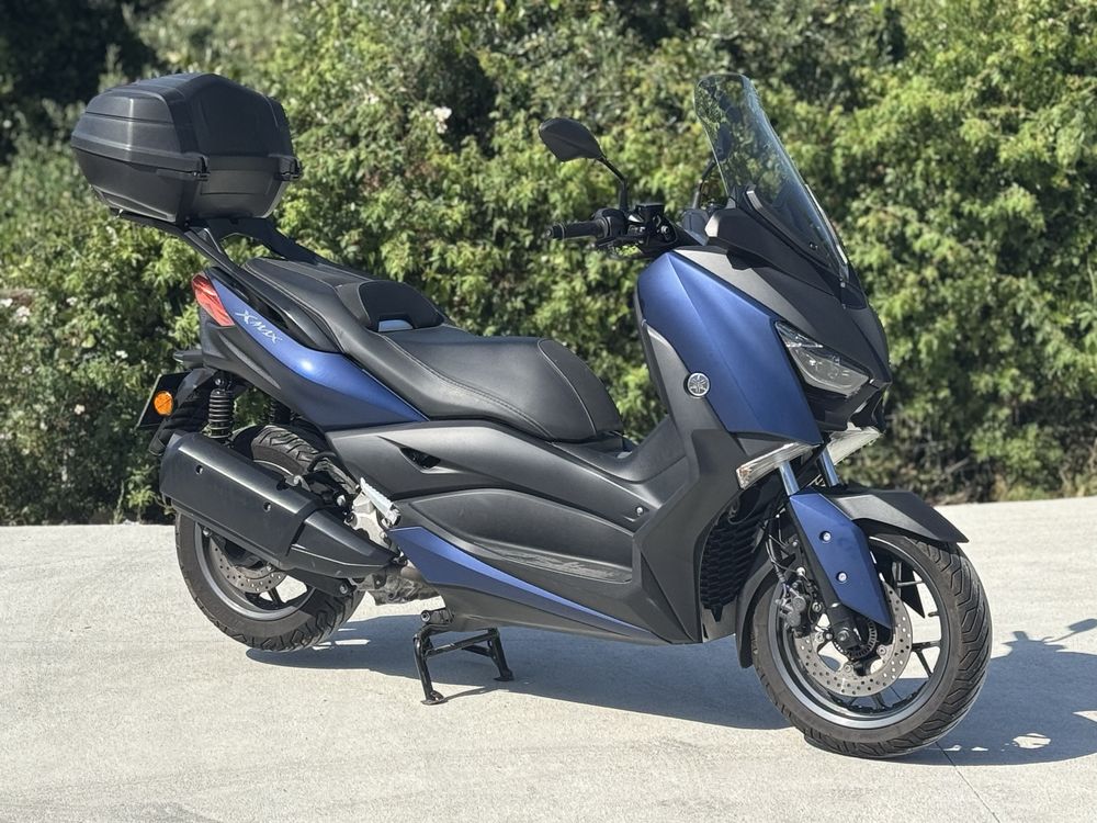 Yamaha X-Max 300 / 2021 / 4.000 Km