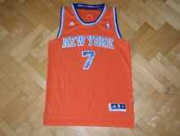 New York Knicks NBA Carmelo Anthony retro koszulka Adidas M