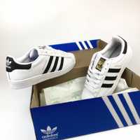 Adidas Superstar white