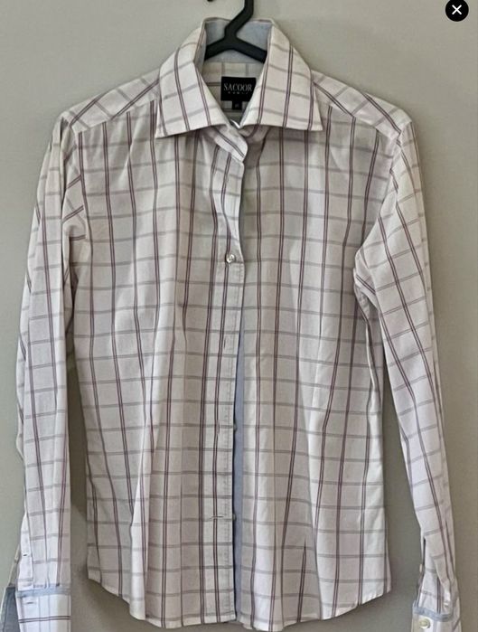 Camisas de senhora Sacoor