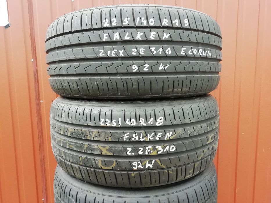 225/40 R18 92W - Falken Ziex Ze 310 Ecorun (2 sztuki)
