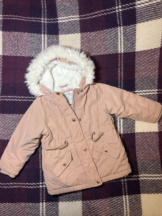 Дитячі курточки на різний вік