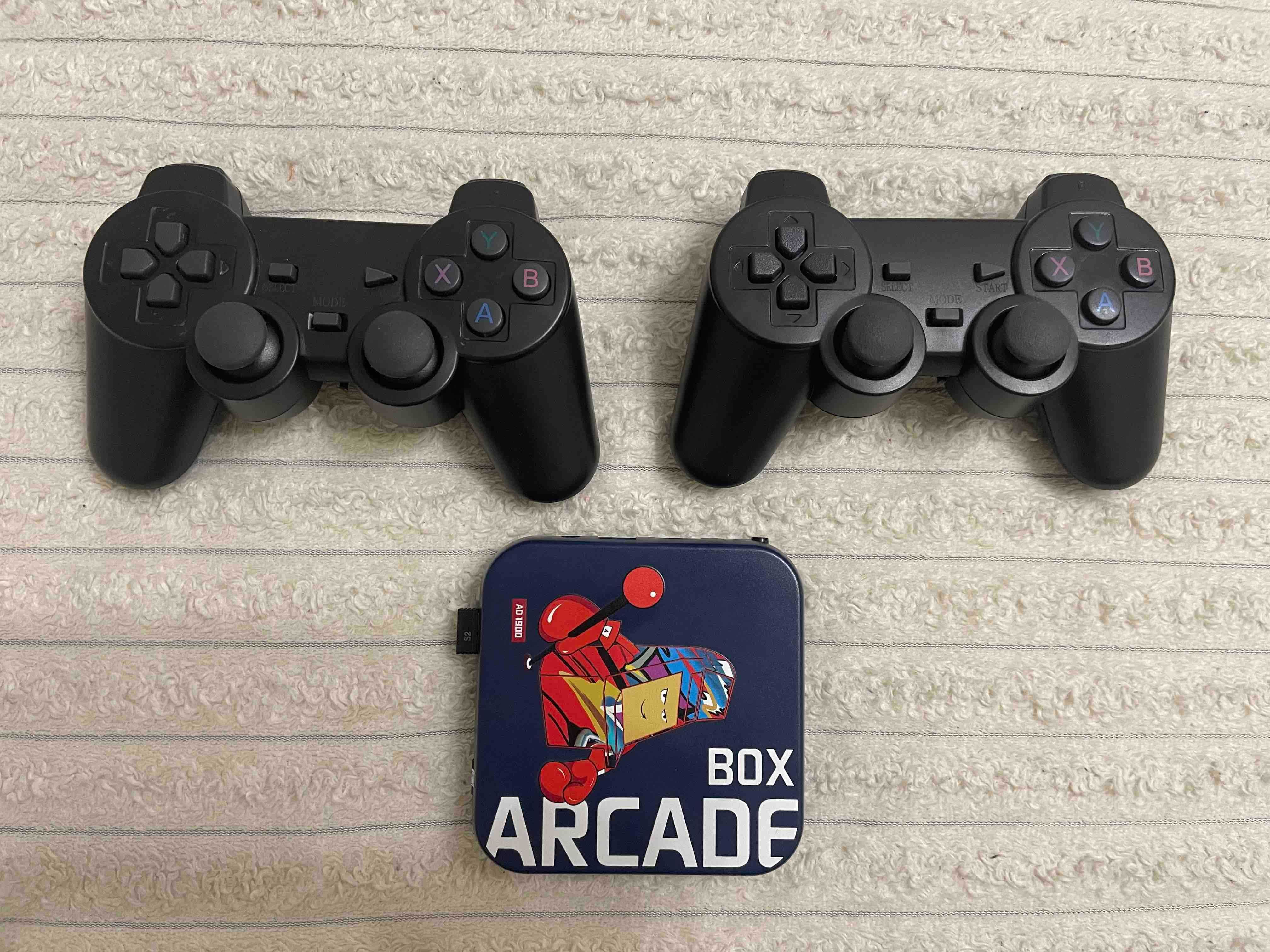 Ігрова приставка ARCADE BOX