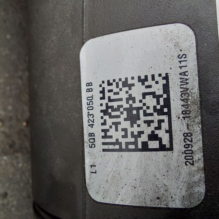 VW Tiguan Ateca Karoq 5QB 20r Maglownica Przekładnia Kierownicza