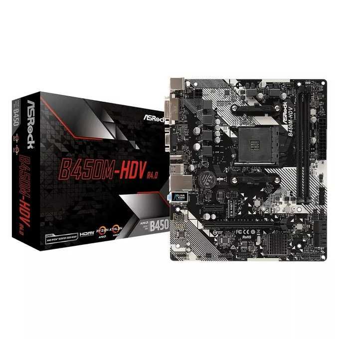 DO GIER /RYZEN 5 4500/RTX 3050 8GB/16GB DDR4/SSD 512 NOWY FV23%