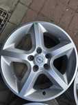 Felgi aluminiowe 17