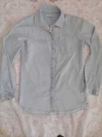 Bluzka koszula jeansowa RESERVED, roz. 158