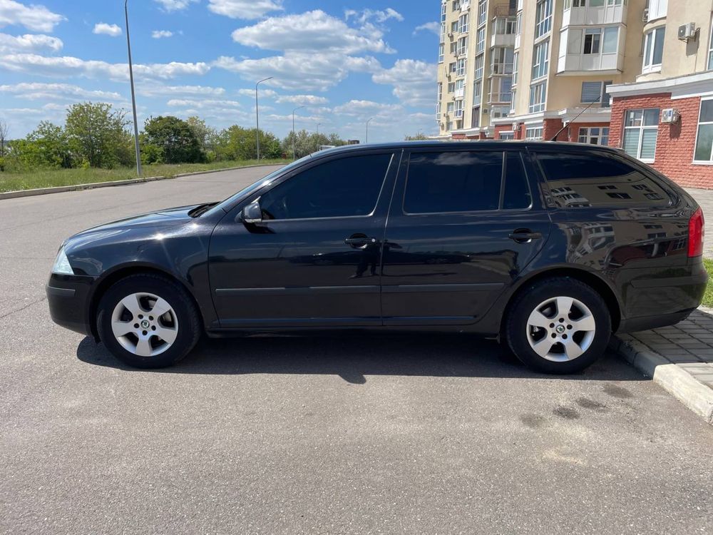 Продаю skoda a 5