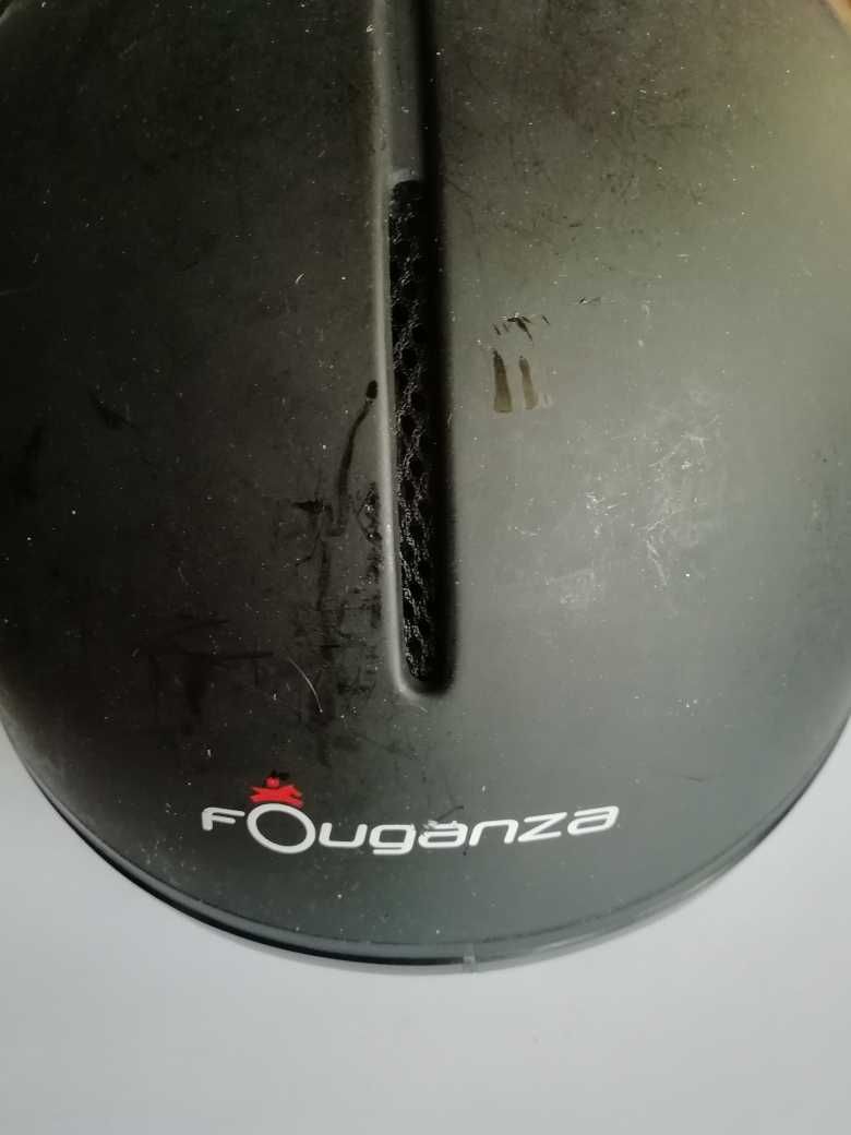 toque de equitação