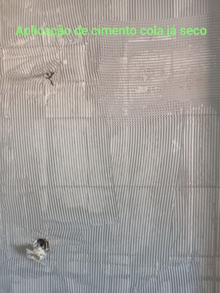 Fazemos remodelações e construções