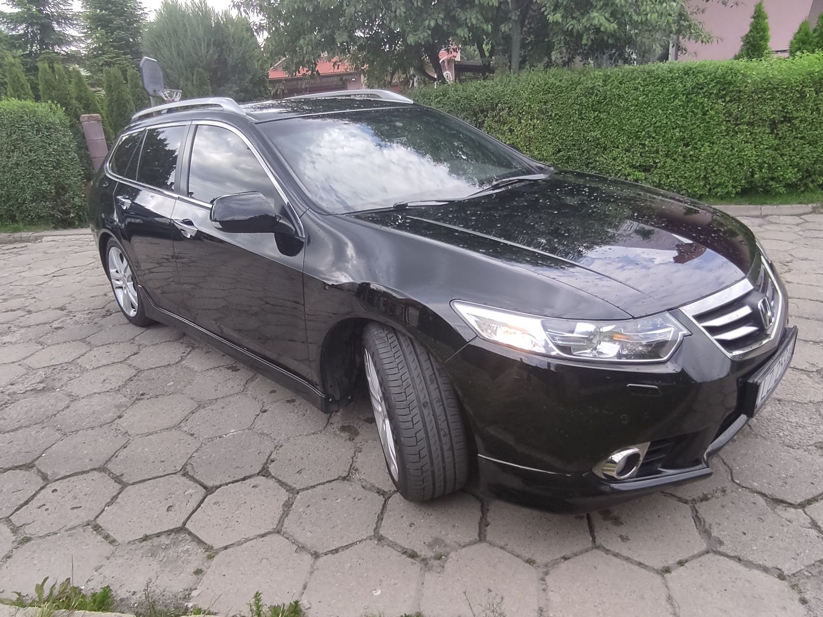 Honda Accord Type S, LIFT, manual, piękna