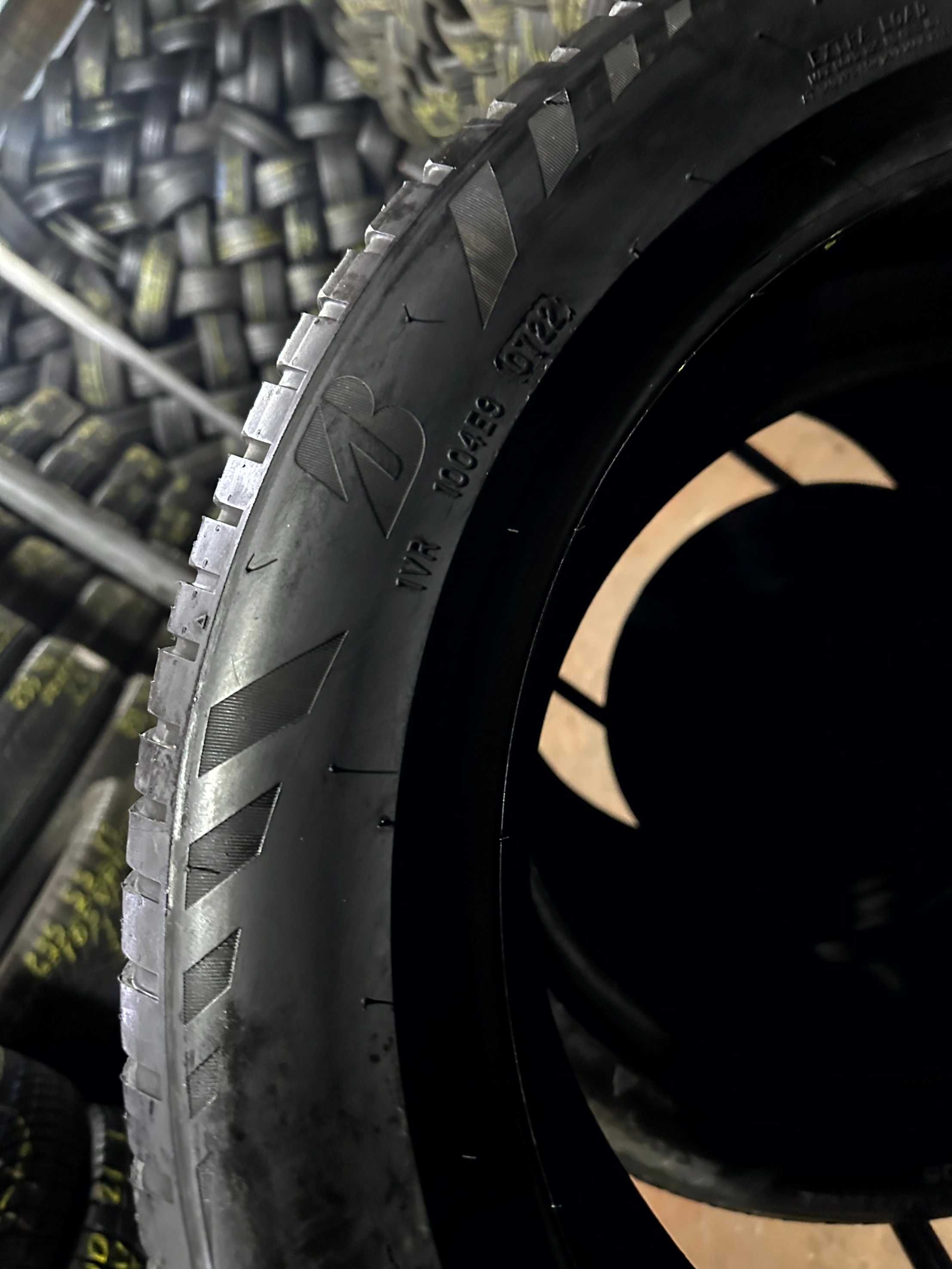 Шины БУ 235 50 R 18 Bridgestone A005 Weather Control Всесезонная
