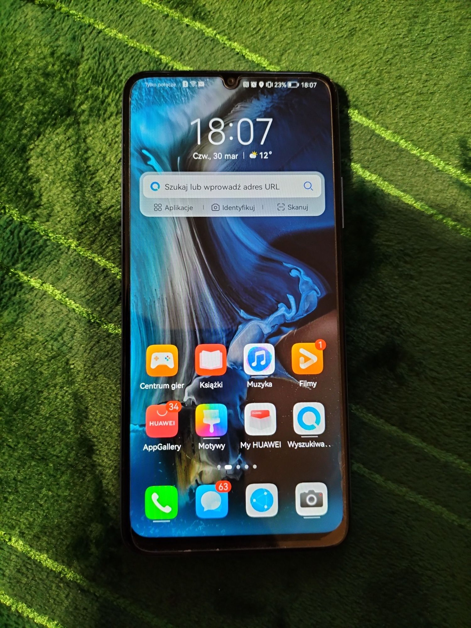 Sprzedam Huawei Nova y70