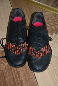 Buty turfy firmy adidas rozm. 38 2/3