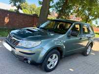 Subaru Forester benzyna