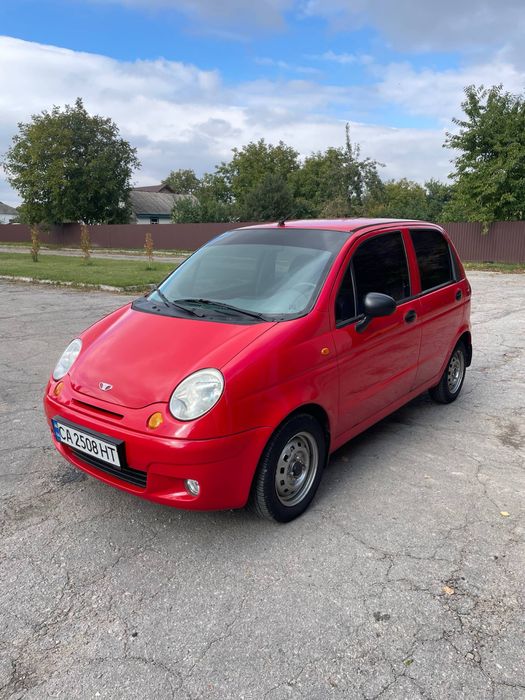 Продам Daewoo Matiz 0.8l 2010