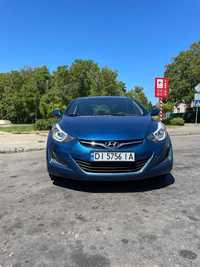 Hyundai Elantra 1.8 бенз 2014г. 85т.км в отличном состоянии