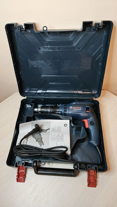 Шуруповерт для гіпсокартону Bosch Professional GTB 650. Дрель.