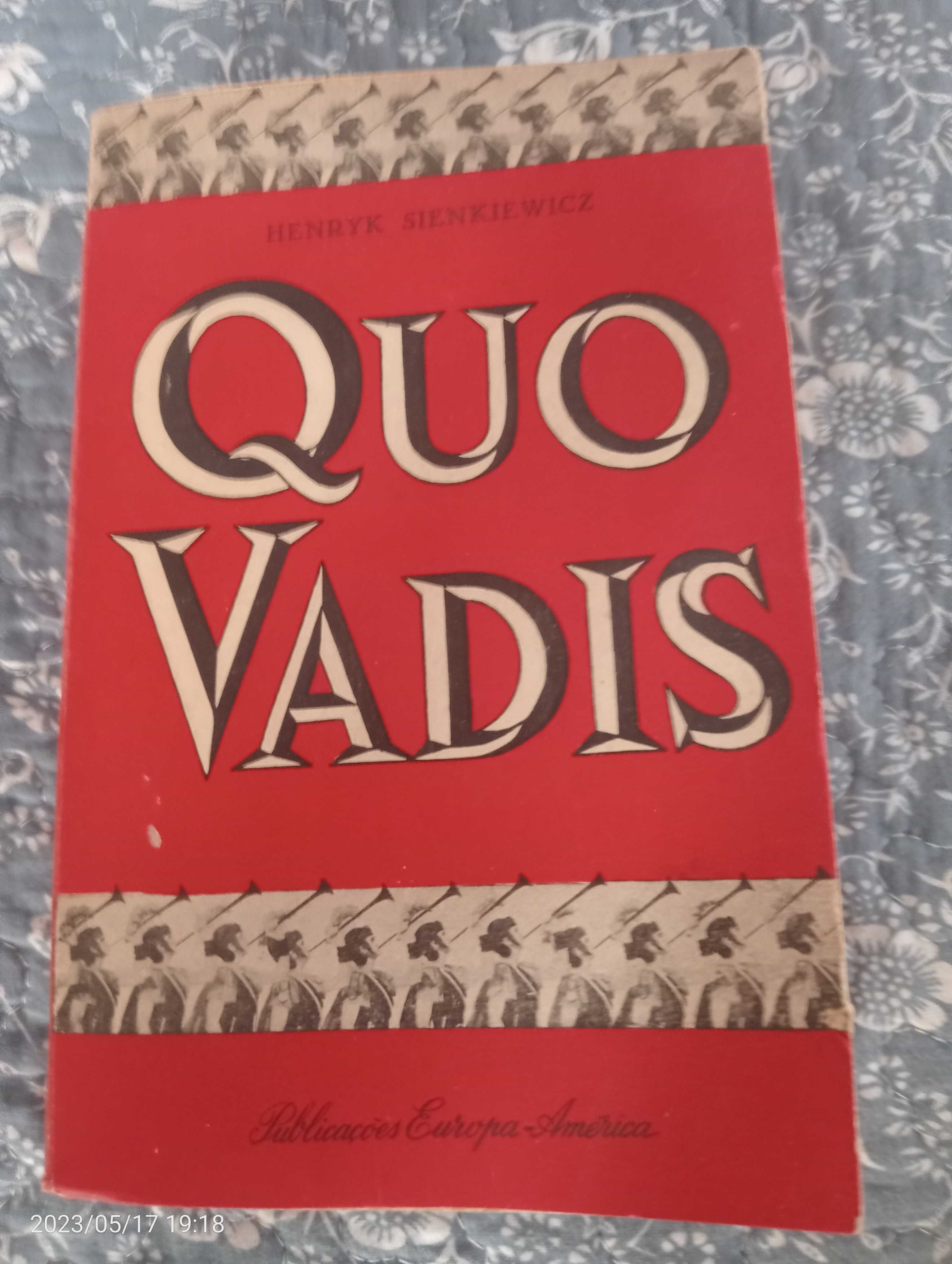 QUO VADIS. Europa-América