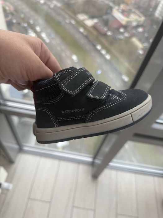 Чобітки ботинки Geox 20 розмір