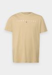 Tshirt męski kremowy Tommy Hilfiger (jeans) 6 XL nowy