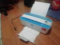 Impressora HP Deskjet 3700 c/ tinteiros