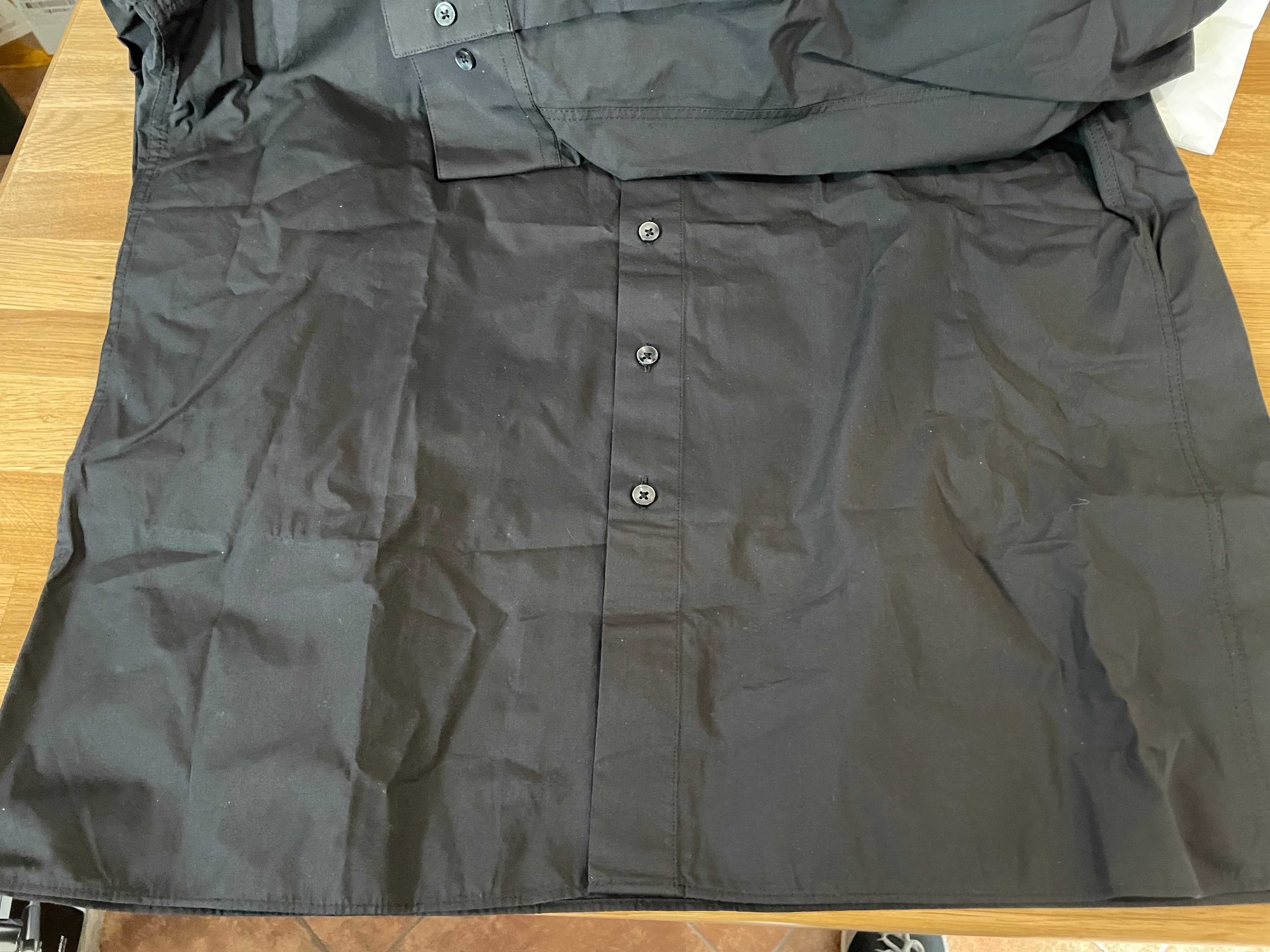 Bawełniana koszula regular fit Reserved 8856N-99X XL