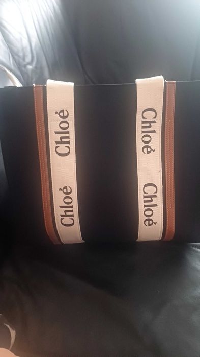 Torebka Chloe A 4