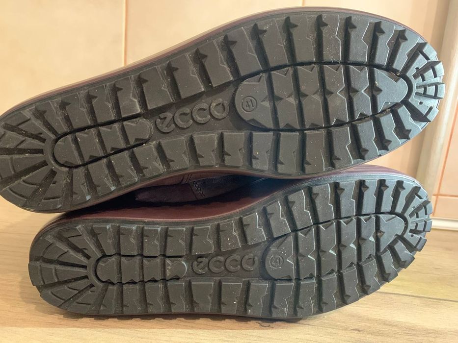 Зимові черевики ЕССО Soft 7 Core-Tex...41р.