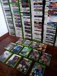 Gry Xbox 360 Forza Sonic Shrek Kung Fu Panda
