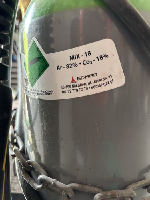 Migomat bester230/400v 160A