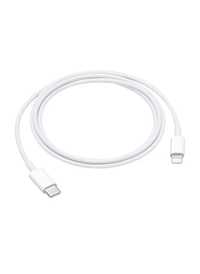 Оригінальний Apple USB-C to Lightning Cable 1м