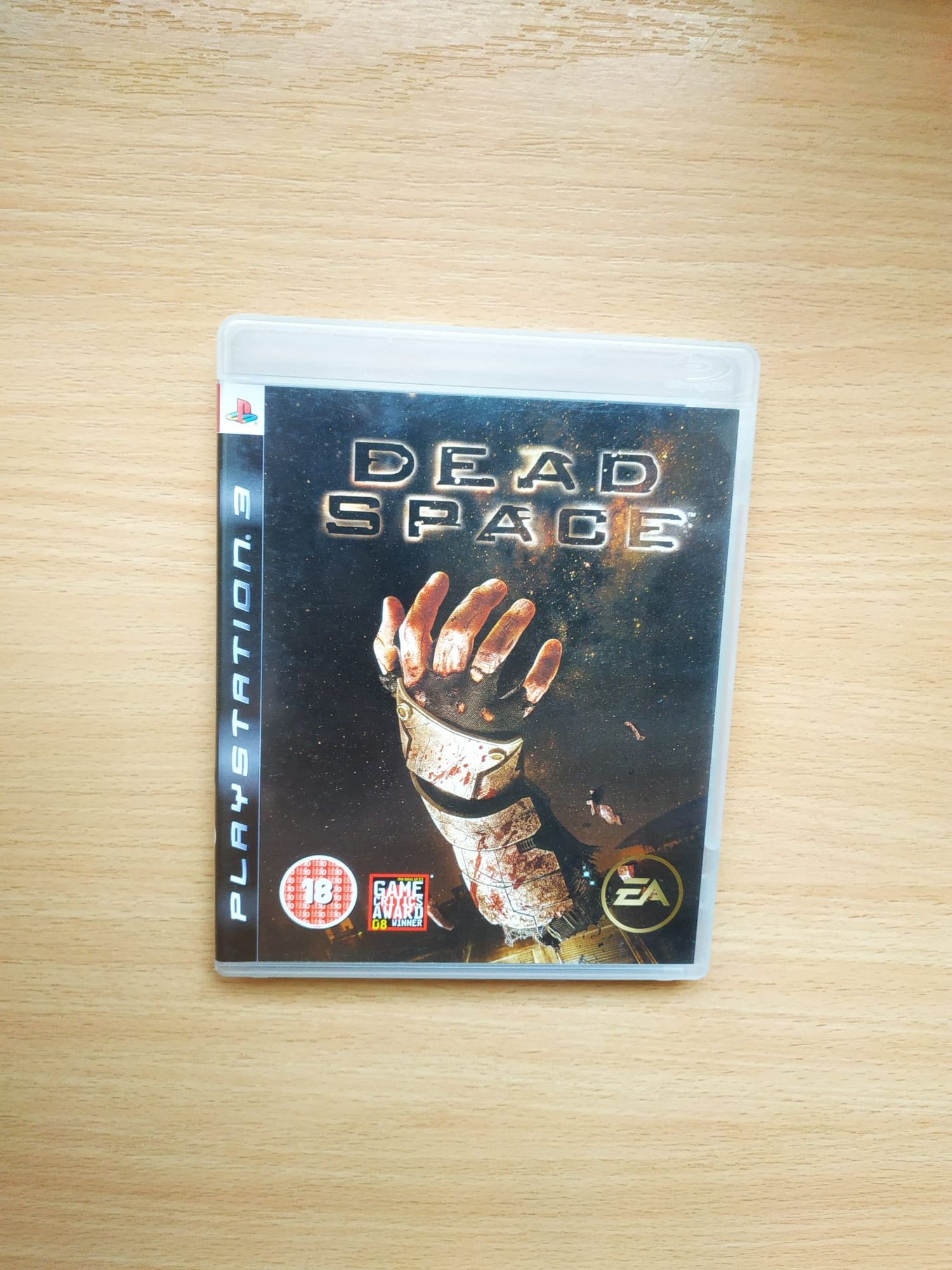 Dead Space na PS3, stan bdb, możliwa wysyłka