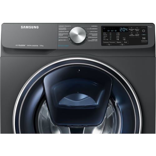 Стиральная машинка Samsung WW70R421XTXDUA