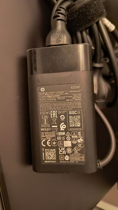 Laptop 2w1 HP envy x360 13.3" Ryzen 5 4500U 512 GB SSD 8 GB Windows 11