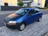 Chevrolet Aveo 1,4 8V 2004/05! Wspomaganie,Elektryka! Aktualne Opłaty!