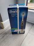 szczoteczka Oral-B Vitality 100 Cross - nowa