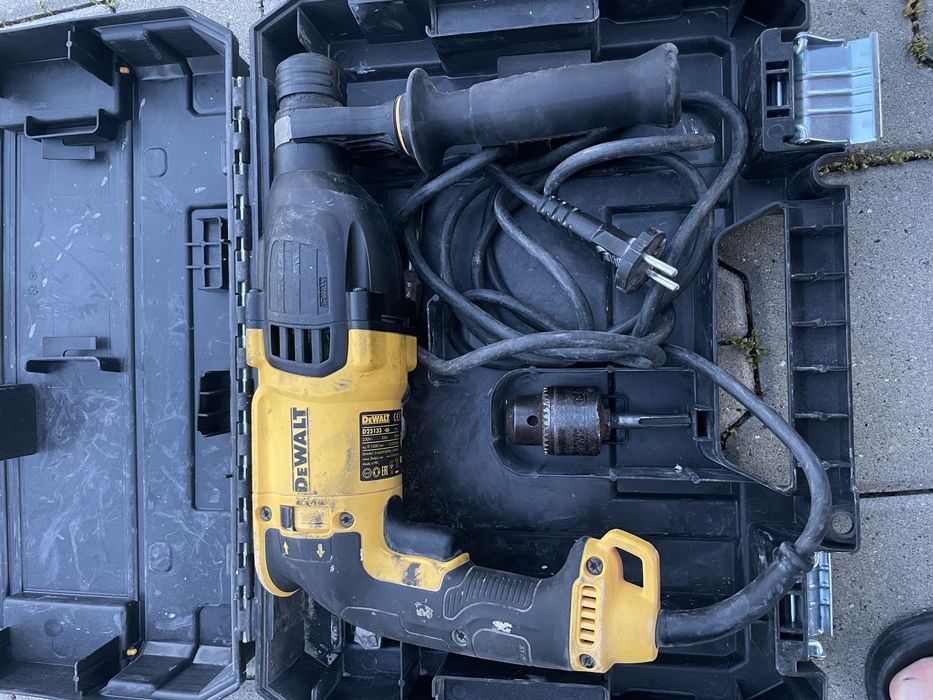 Wiertarka DEWALT 800w