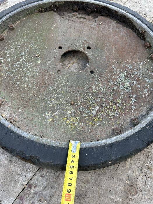 Колеса танка 4 шт