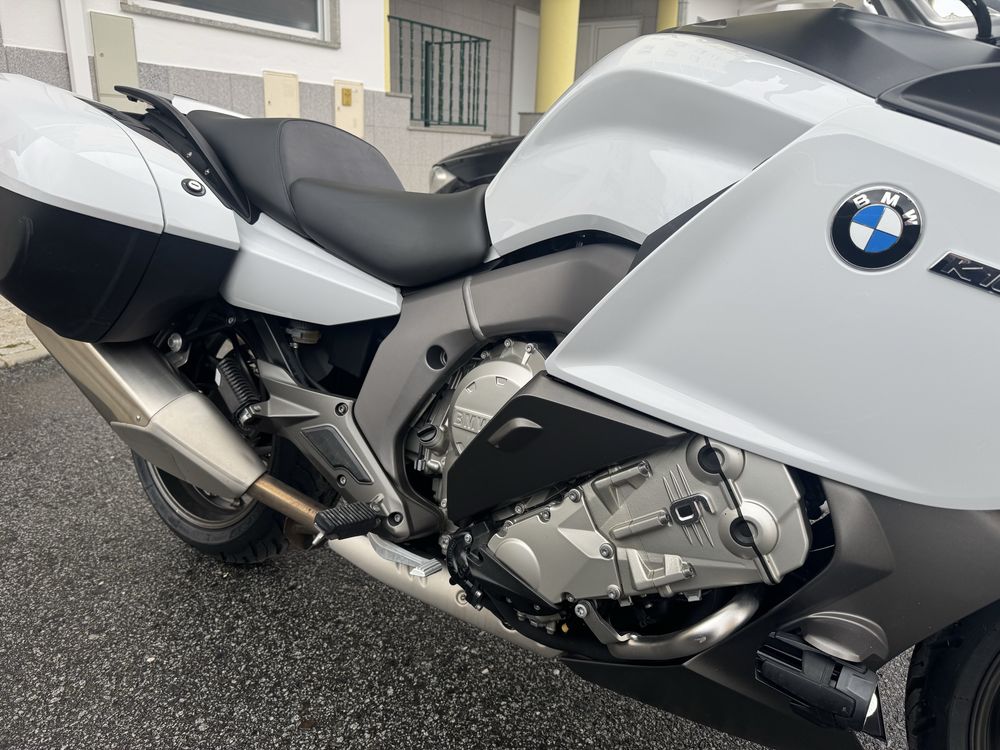 BMW K1600 GT - 2015 - 37.000km